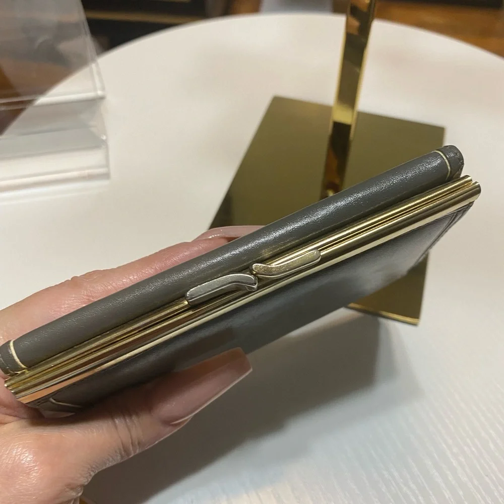 Vintage Dior wallet